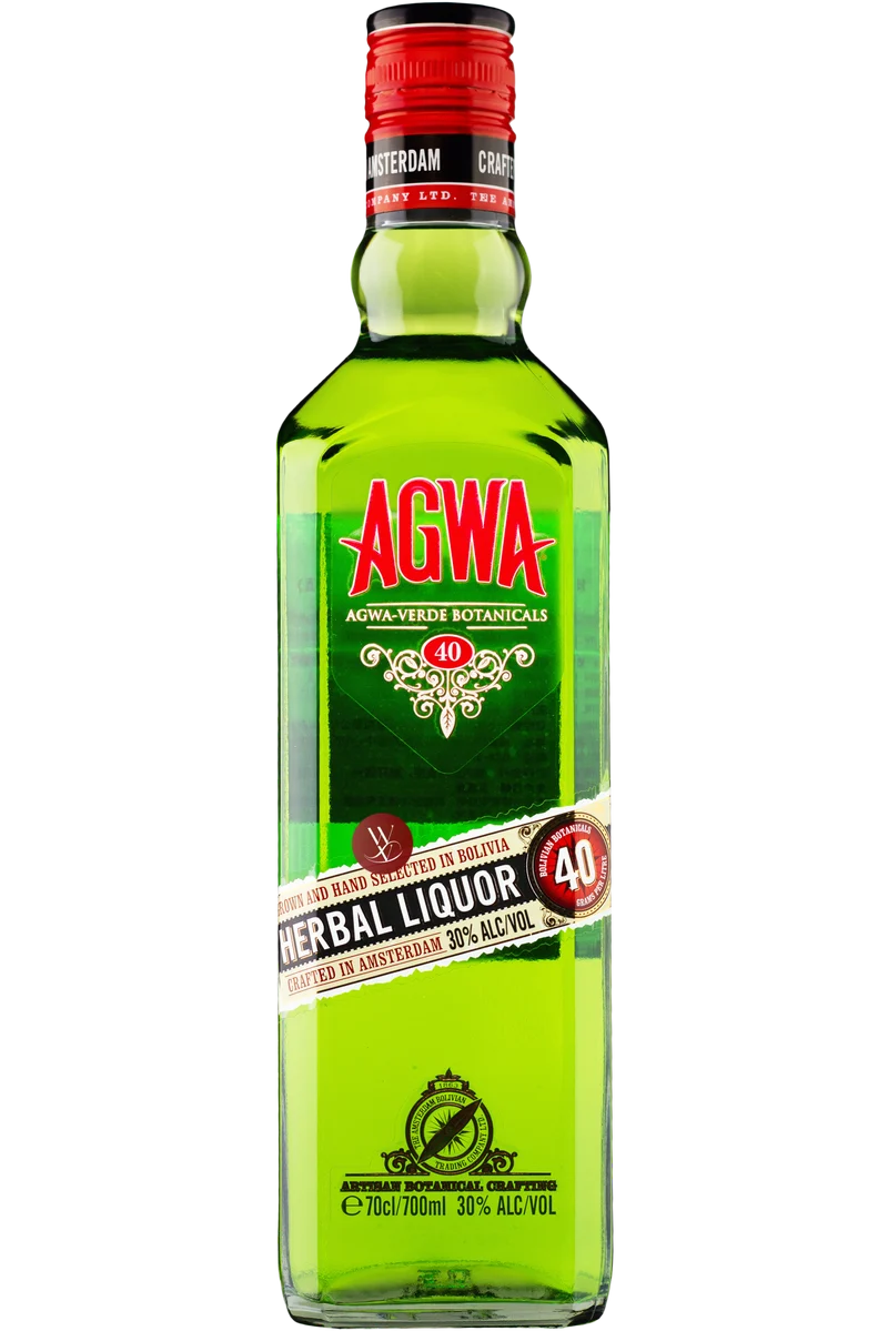 Agwa de Bolívia
