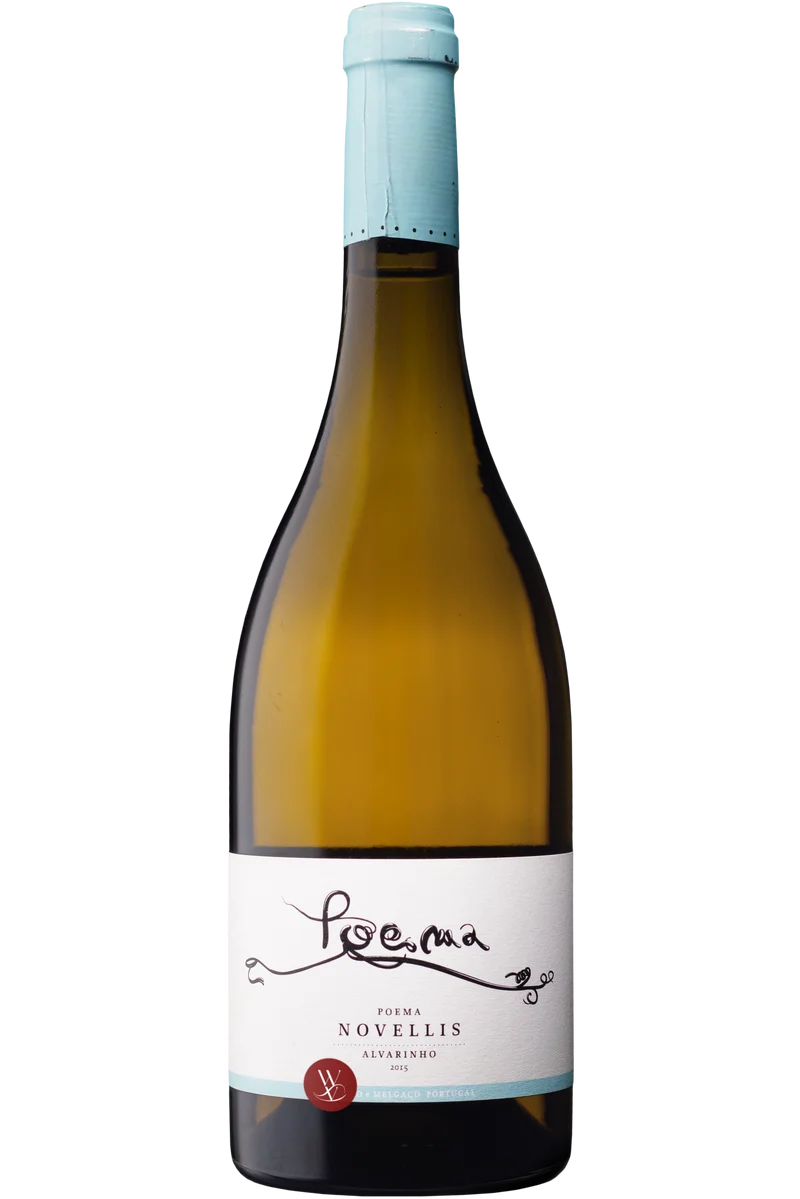 Poema Novellis Alvarinho Branco 2015