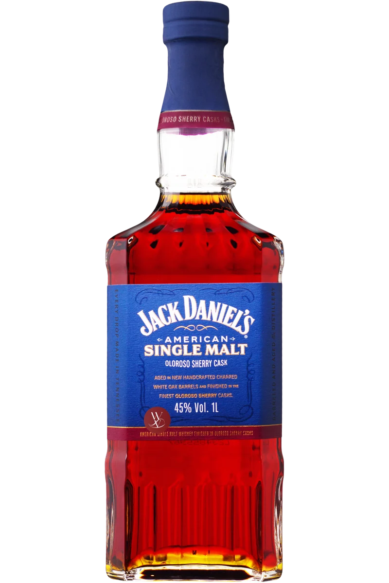 Jack Daniel's American Single Malt 1L
