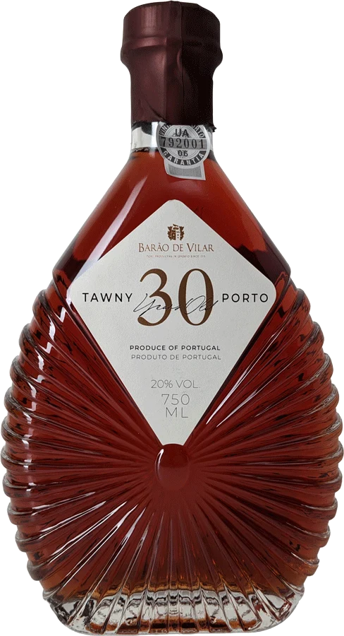 Porto Barao De Vilar 30 Anos 75cl