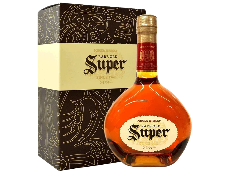 Whisky Nikka Super Rare Old