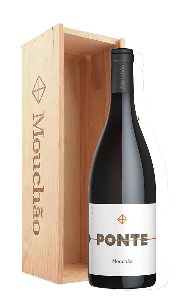 Ponte Mouchão Tinto Magnum 2021