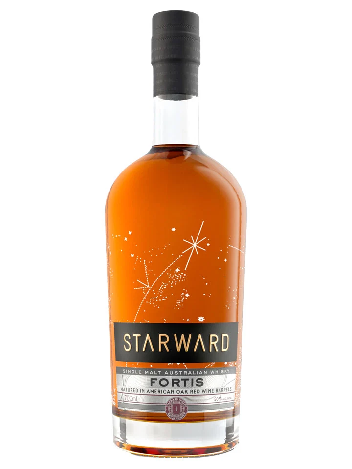 Starward Fortis Cask Strength Single Malt Whisky 700mL
