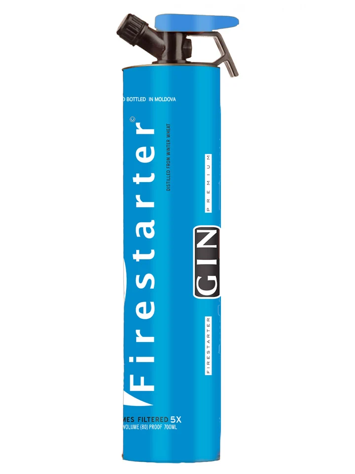 Firestarter Gin 700mL