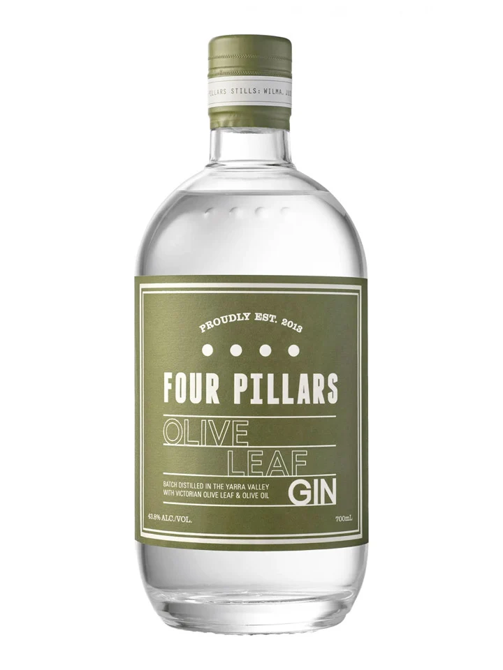 Four Pillars Olive Leaf Gin 700mL
