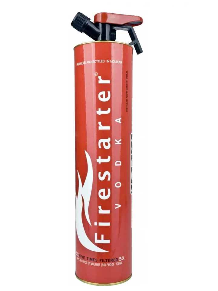 Firestarter Vodka 700mL