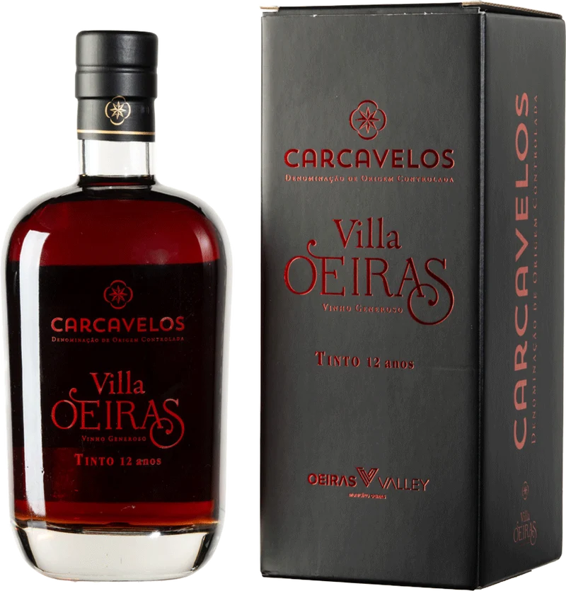 Carcavelos Villa Oeiras 12 Anos Tinto