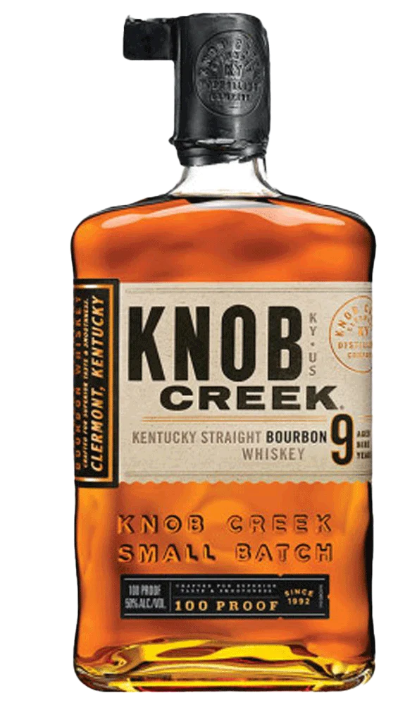 Whisky Knob Creek Bourbon 9 Anos