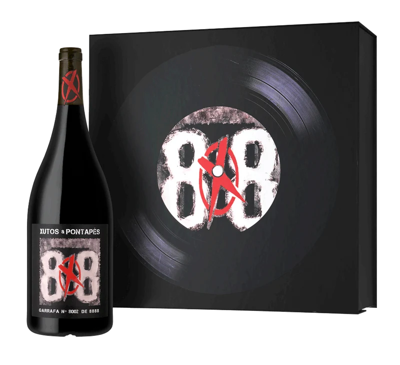 Xutos E Pontapes 88 Tinto Magnum 2022