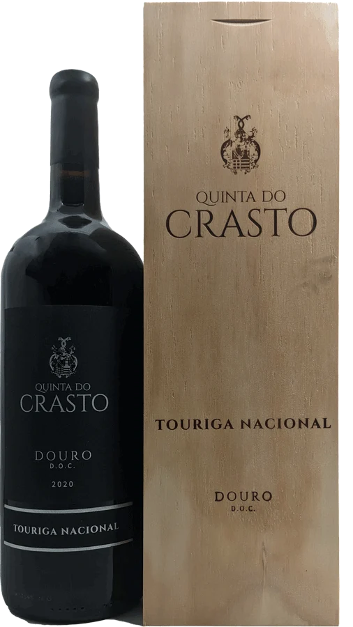 Quinta Do Crasto Touriga Nacional Tinto Magnum 2021