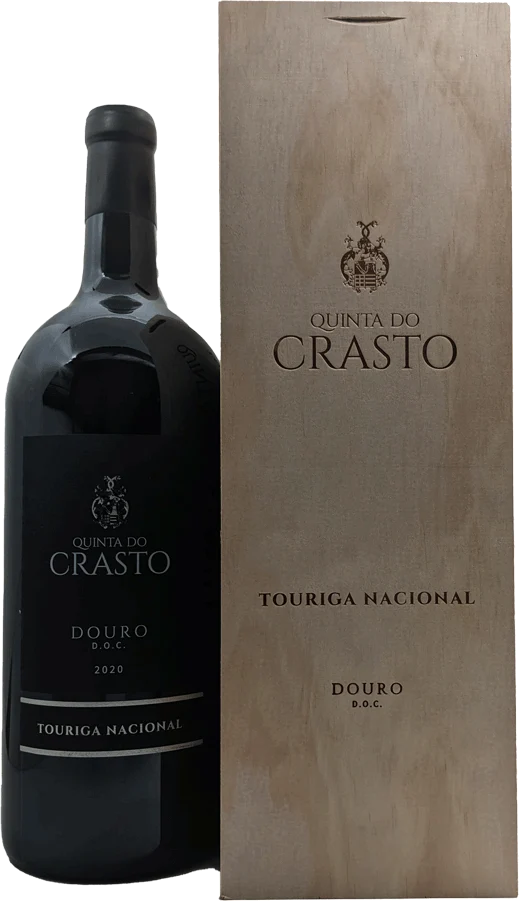 Quinta Do Crasto Touriga Nacional Tinto 3litros 2020