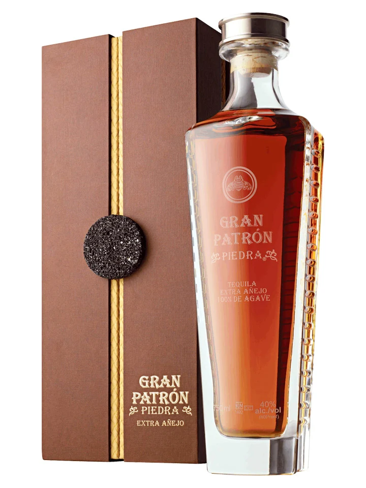 Gran Patron Piedra Extra Anejo Tequila 750mL
