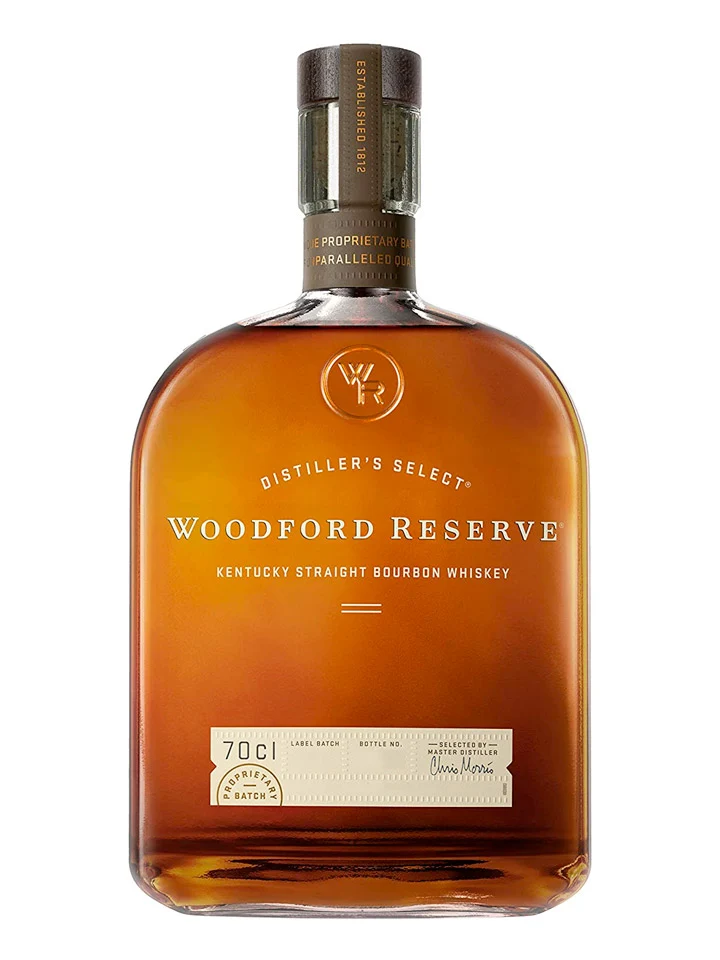 Woodford Reserve Kentucky Straight Bourbon Whiskey 700mL