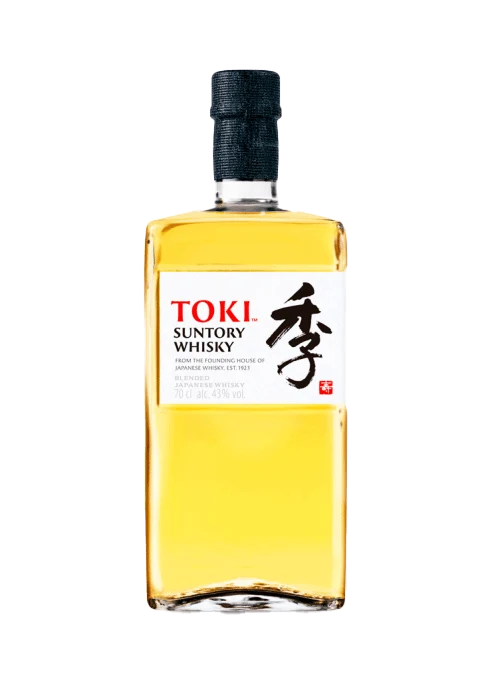 Whisky Suntory Toki