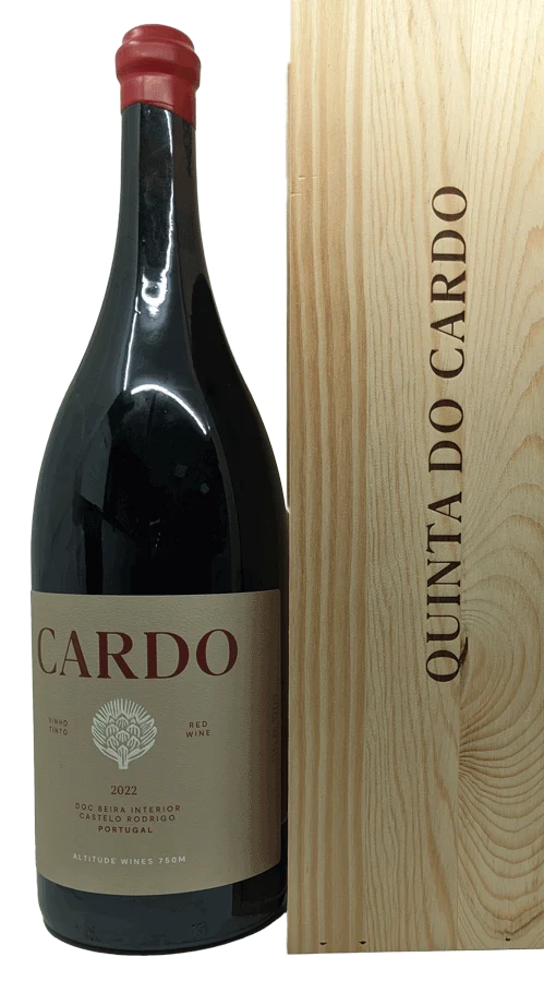 Quinta Do Cardo Tinto 3litros 2023