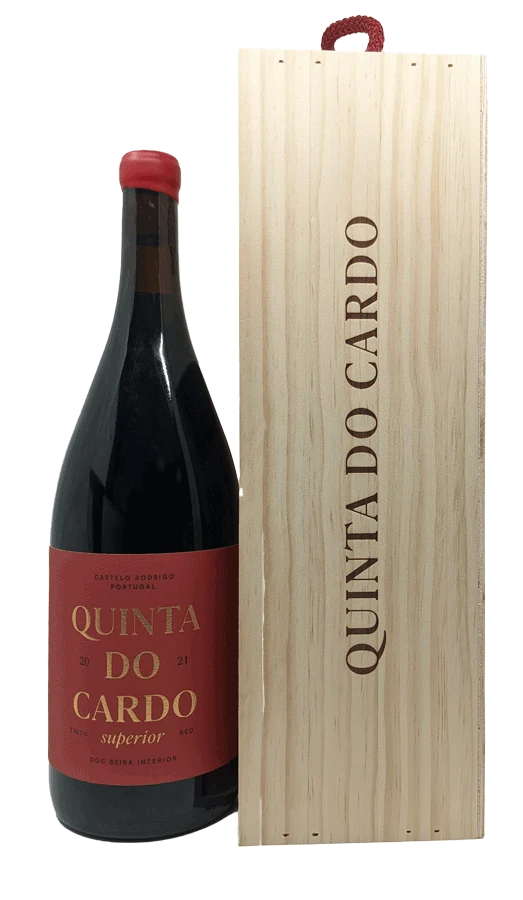 Quinta Do Cardo Superior Tinto Magnum 2021