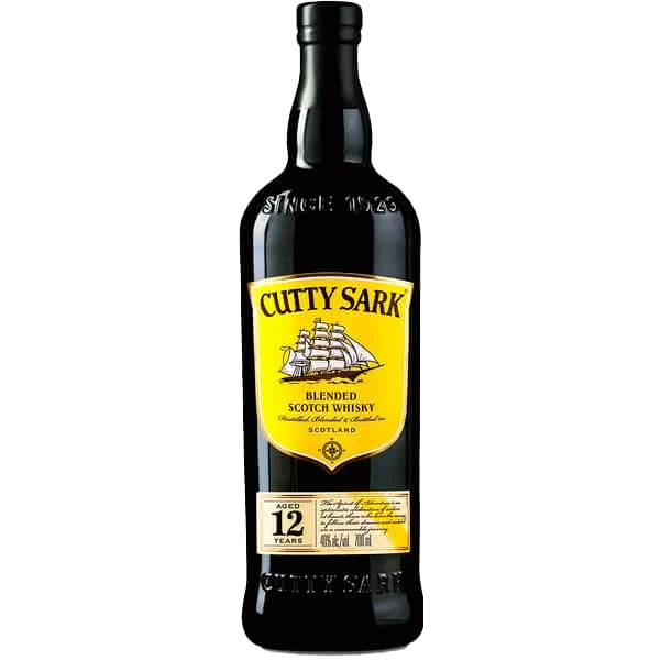 Whisky Cutty Sark 12 Anos