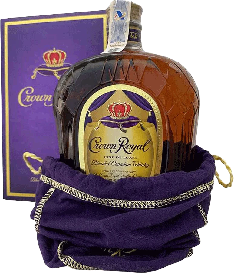 Whisky Crown Royal 1litro