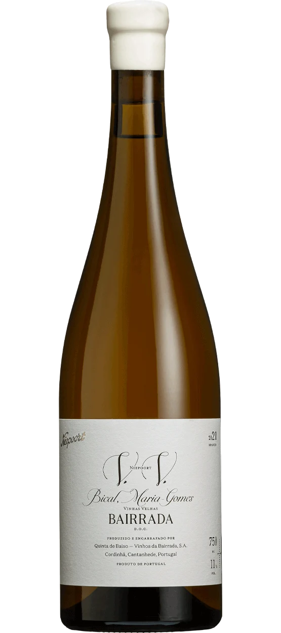 Niepoort Quinta De Baixo Vinhas Velhas Branco 2022