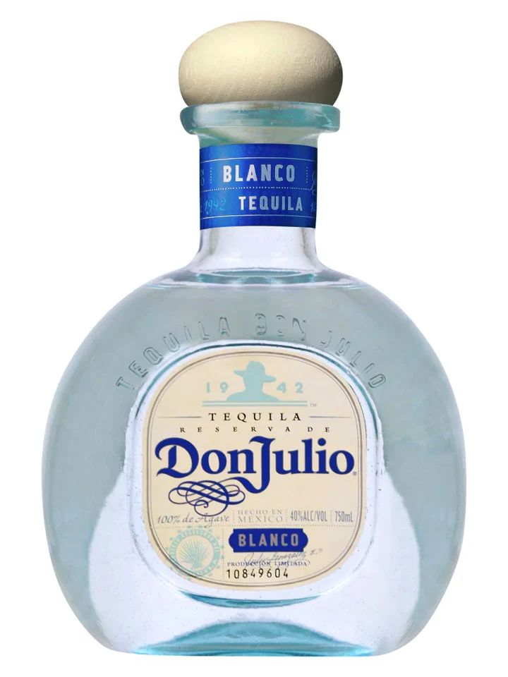 Don Julio Blanco Tequila 700mL