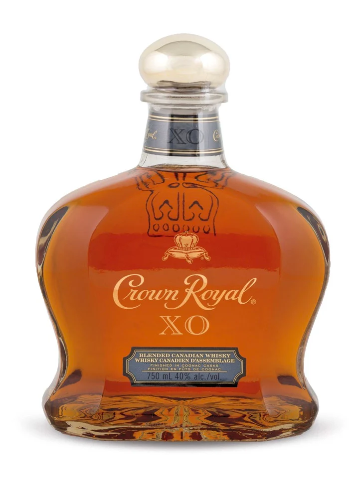 Crown Royal XO Blended Canadian Whisky 750mL
