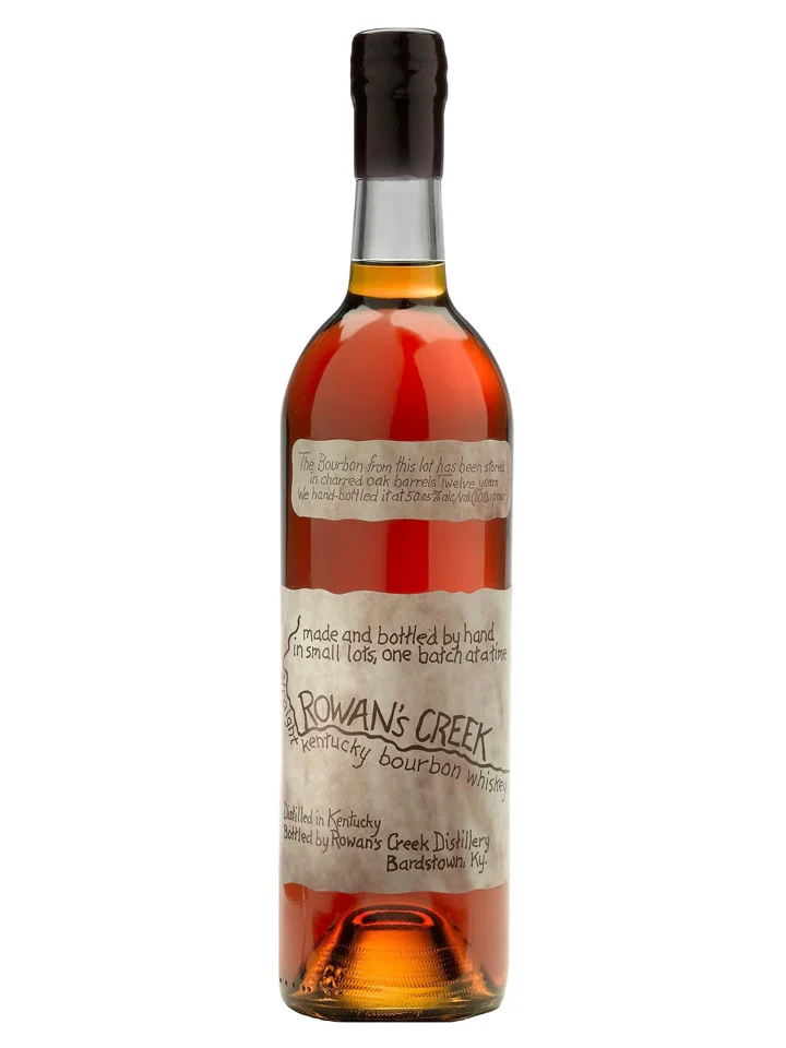 Rowan’s Creek Small Batch Bourbon Whiskey 750mL