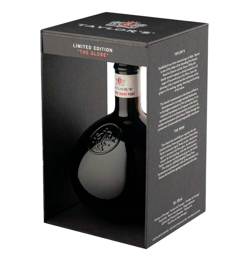 Porto Taylors Reserva Ediçao Historica - The Globe