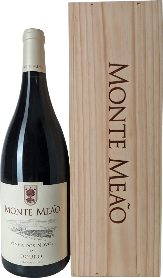 Monte Meão Vinha Dos Novos Tinto Magnum 2022