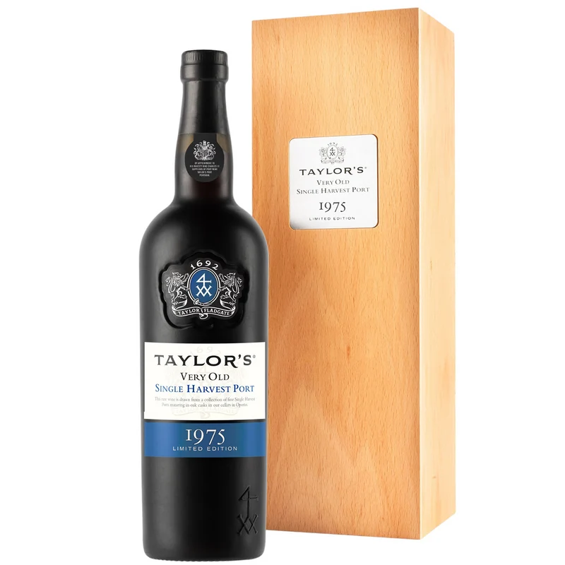Porto Taylors Single Harvest 1975