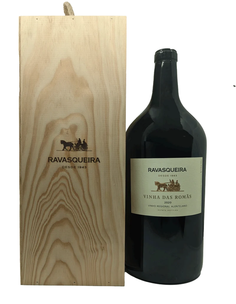 Monte Da Ravasqueira Vinha Das Romãs Tinto (3 Litros) 2020
