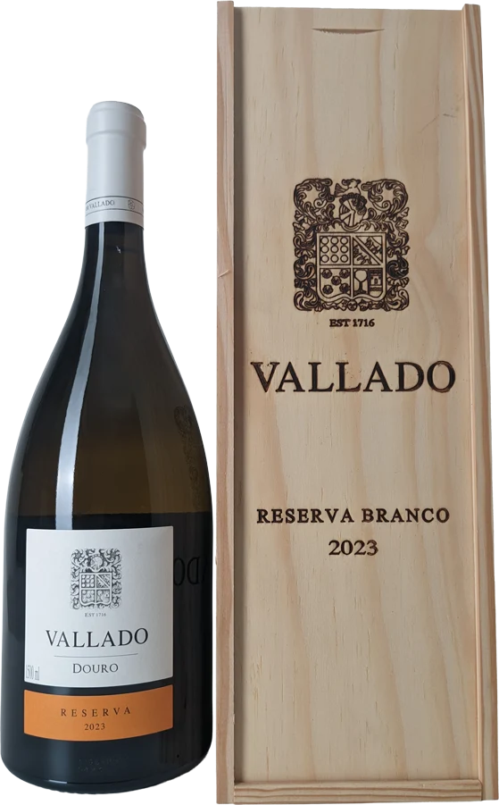 Vallado Reserva Branco Magnum 2023