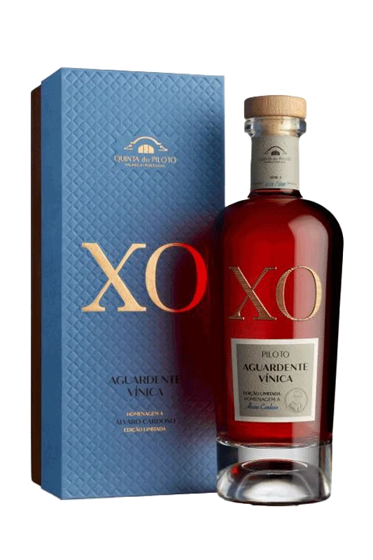 Aguardente Vinica Velha Quinta Do Piloto Xo