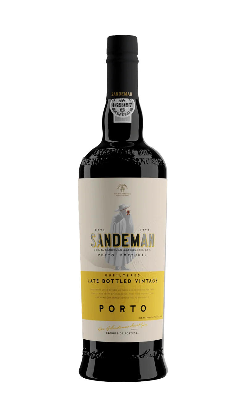 Porto Sandeman Lbv 2019