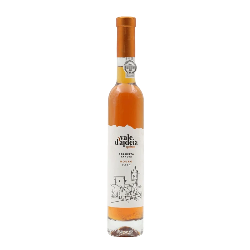 Vale Daldeia Colheita Tardia Branco 2015