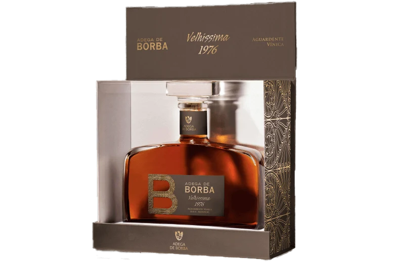 Aguardente Velhissima Adega De Borba