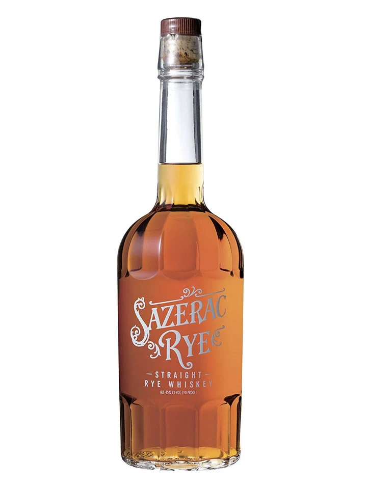 Sazerac 6 Straight Rye Whiskey 700mL