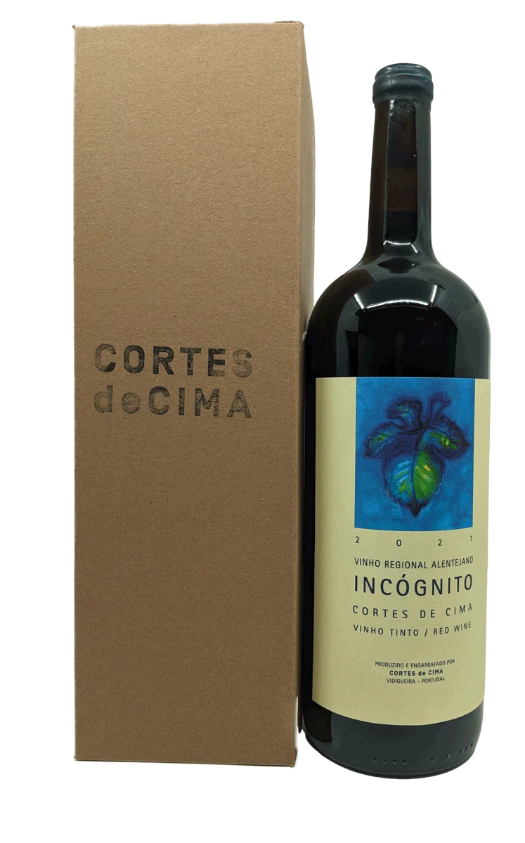 Cortes Cima Incógnito Tinto Magnum 2021