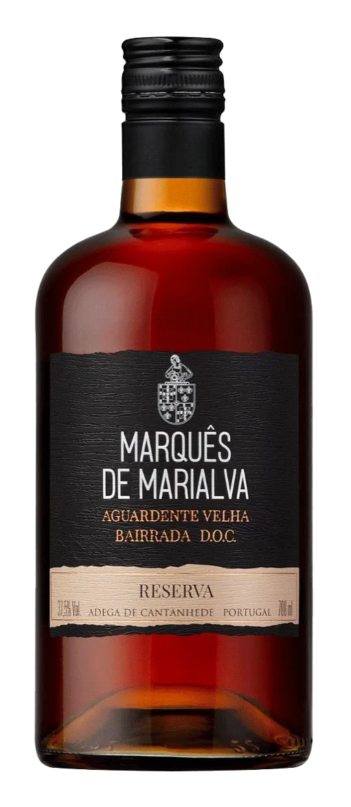 Aguardente Velha Marques Marialva Reserva