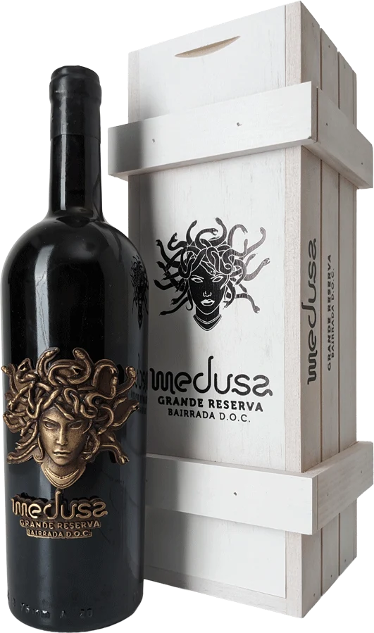 Medusa Grande Reserva Branco 2021