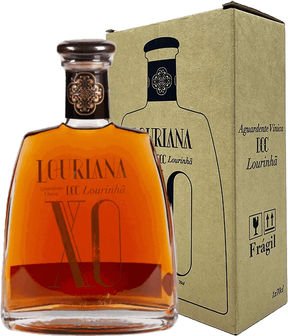 Aguardente Velha Louriana Xo