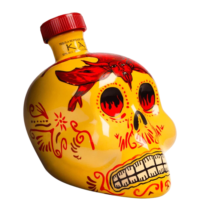 Tequila Kah Reposado