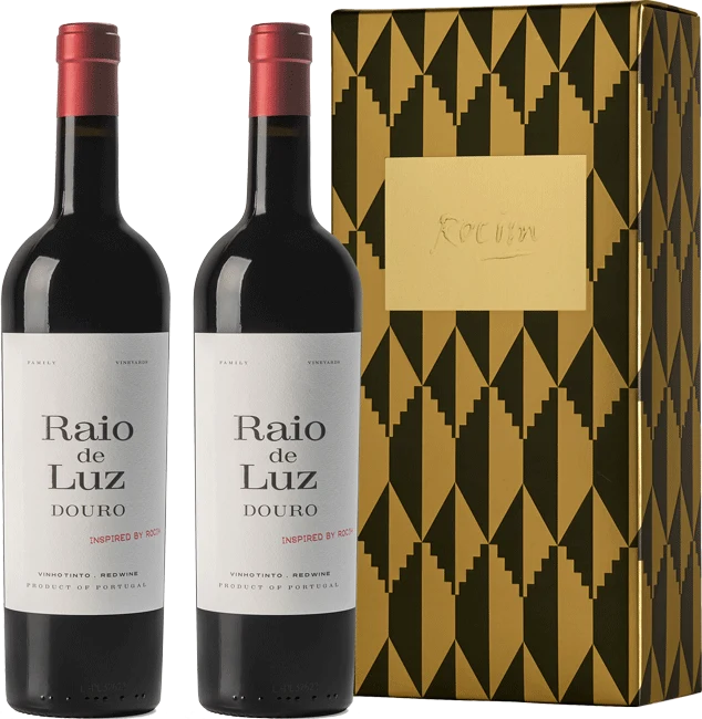 Conjunto Raio De Luz Tinto (2 Garrafas) 2022