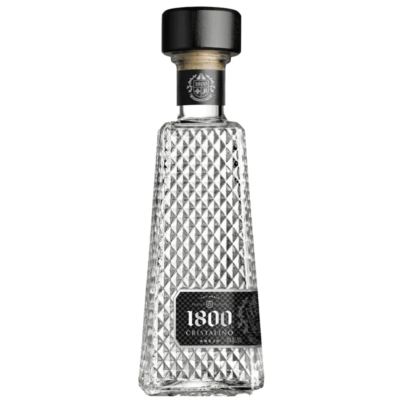 Tequila Reserva 1800 Cristalino