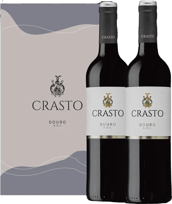 Conjunto Quinta Do Crasto Colheita Tinto (2 Garrafas) 2022