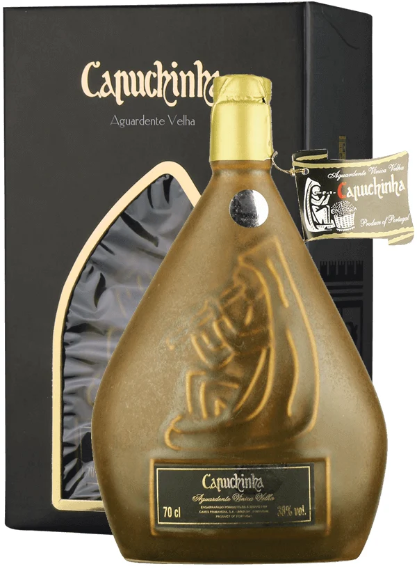 Aguardente Velha Capuchinha