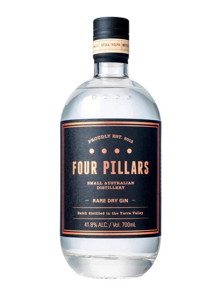 Four Pillars Rare Dry Gin 700mL