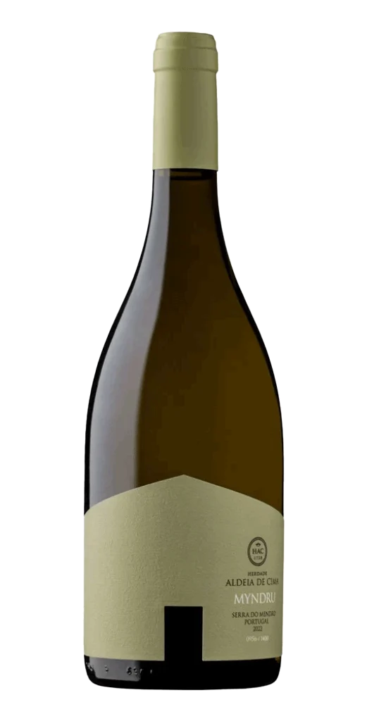 Herdade Aldeia De Cima Myndrun Branco 2022