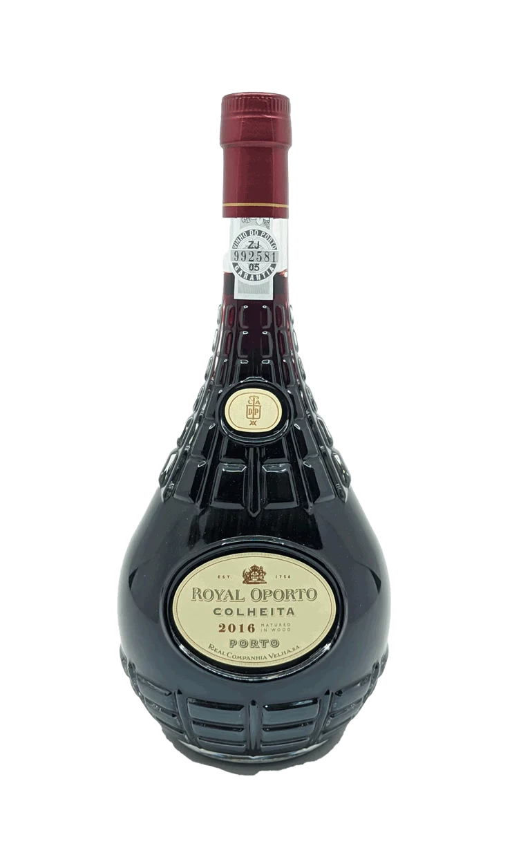 Real Companhia Velha Porto Colheita 2016