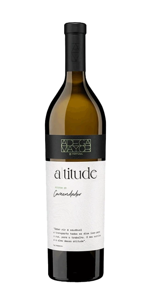 Adega Mayor Altitude Reserva Branco 2023