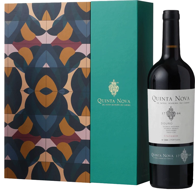 Quinta Nova Unoaked Tinto (conjunto) 2023